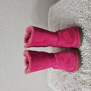 Kids Ugg Baily Boots